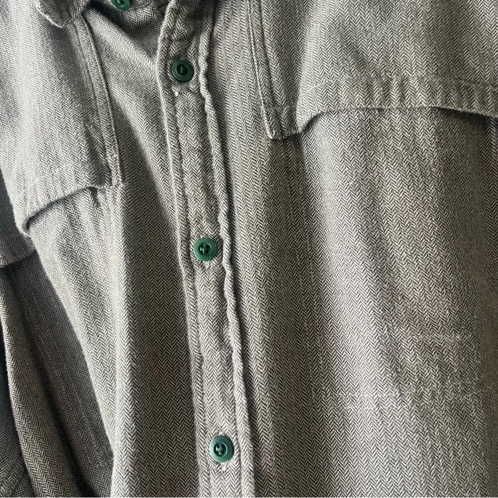 The North Face Button-up shirt xxl